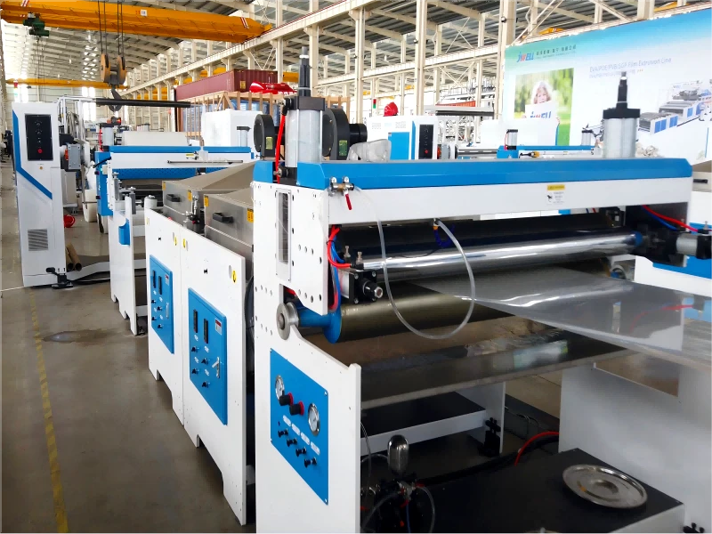 PS PP Sheet Extrusion Line high quality